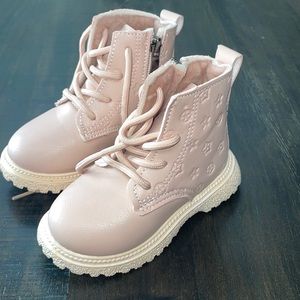 Baby Girl Boots